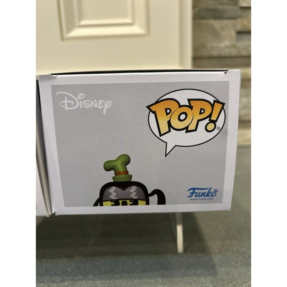 Funko Pop! Vinyl Disney Mickey & Friends 2-Pack - Mickey #1736 Goofy #1693 New